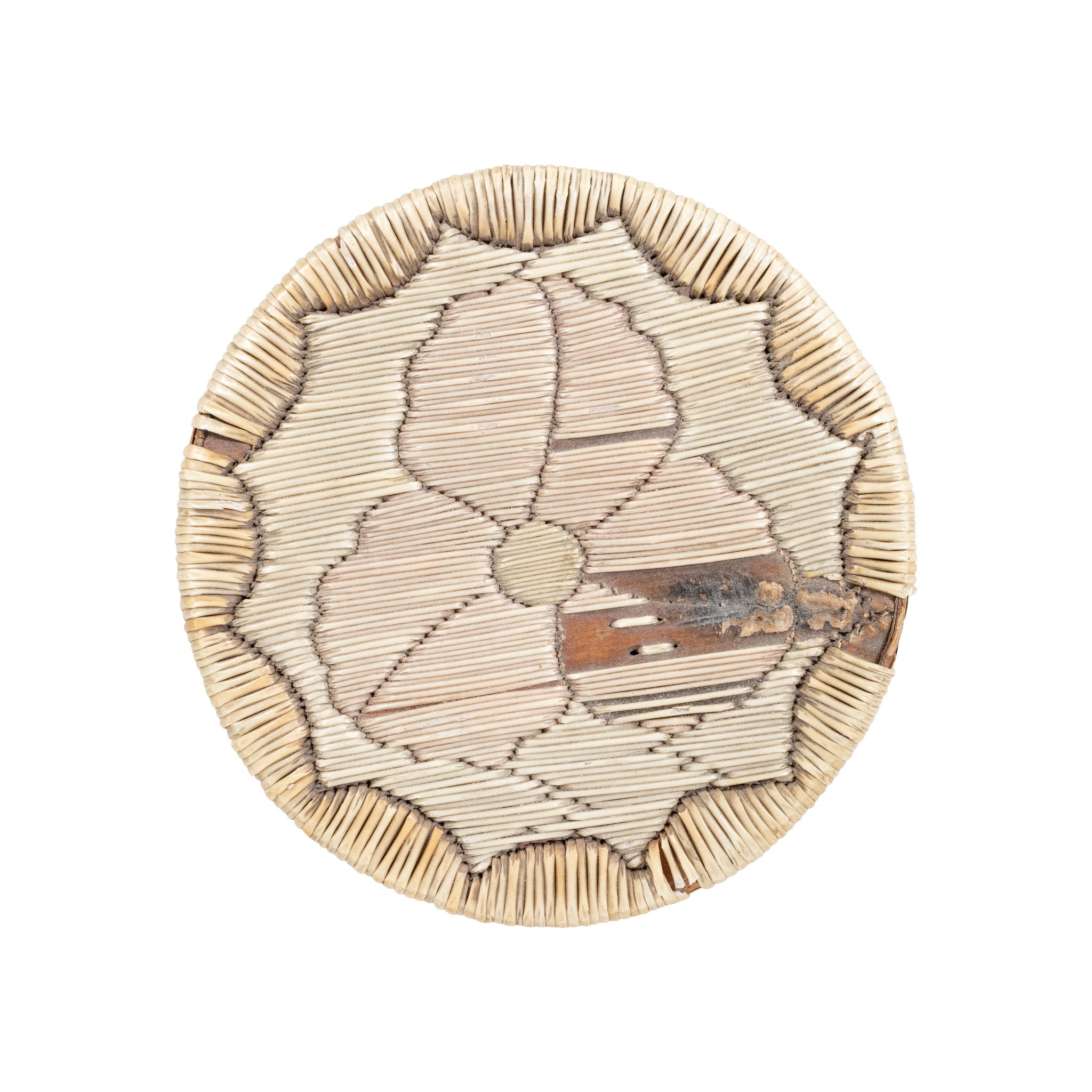 Quilled Birch Bark Box