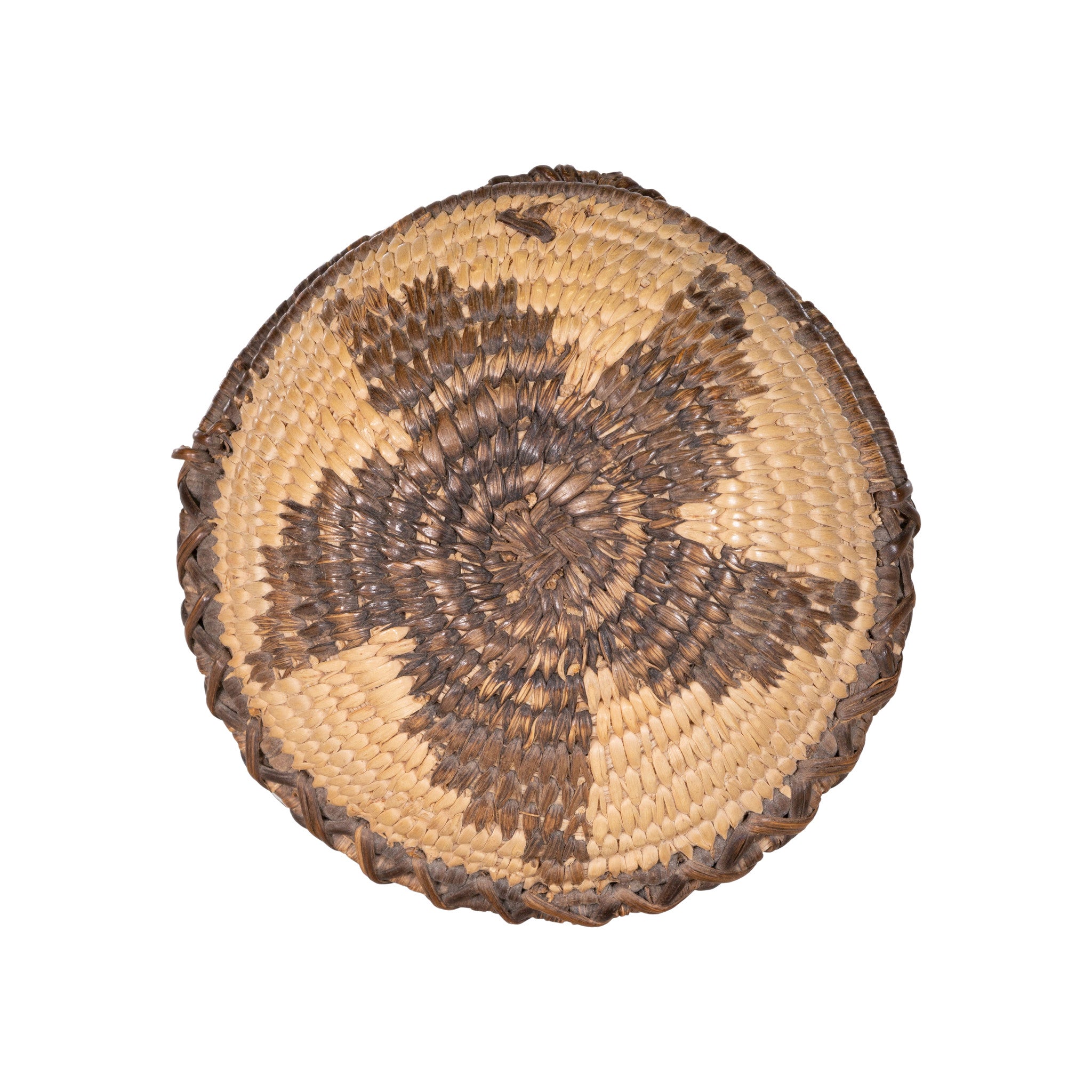 Pima Basketry Pouch