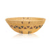 Panamint Basketry Bowl, Native, Basketry, Vertical