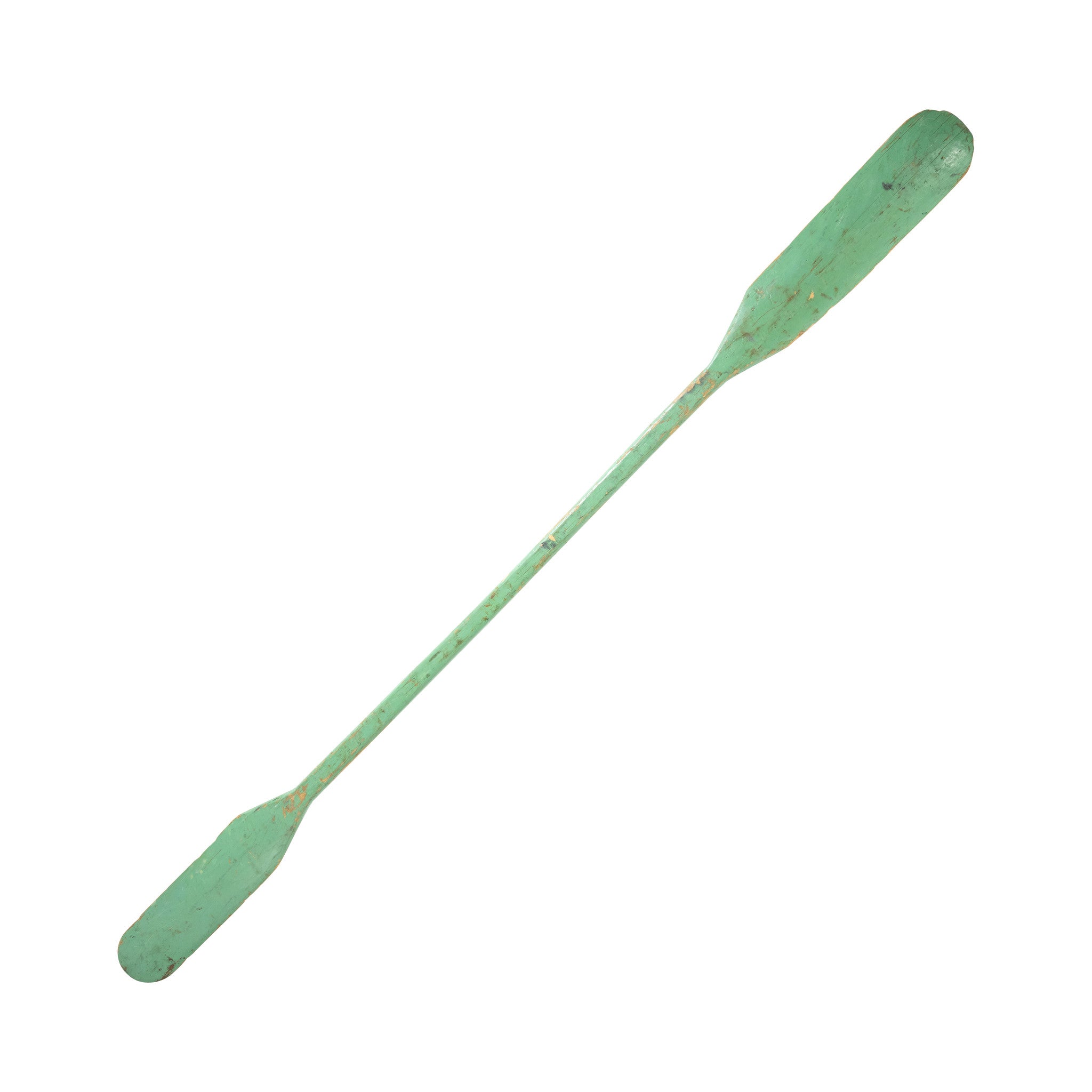 Hand-Carved Kayak Paddle, Furnishings, Decor, Other
