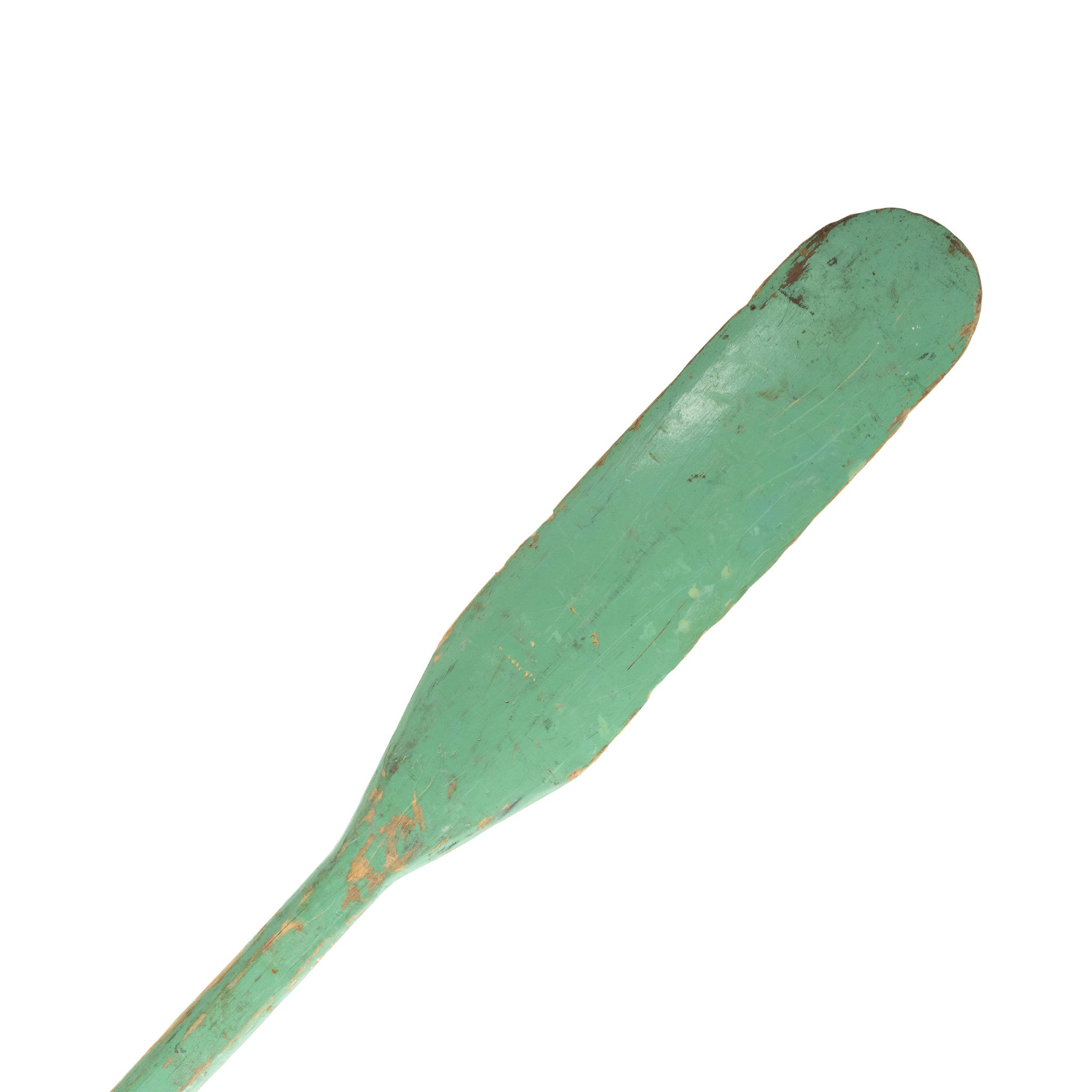Hand-Carved Kayak Paddle