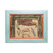 Eastern Native Beadwork Collection, Native, Garment, Belt