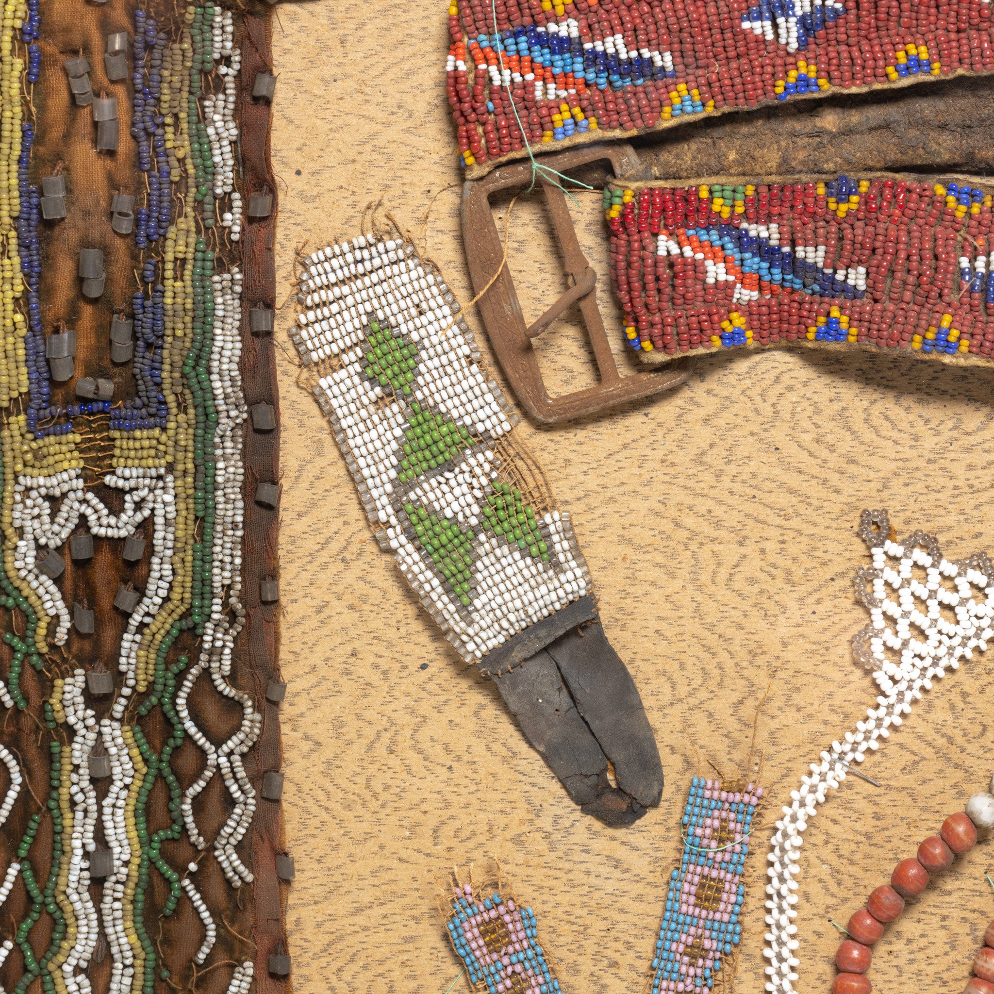 Eastern Native Beadwork Collection