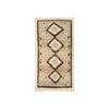 Navajo Natural with Arrows, Native, Weaving, Wall Hanging