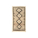 Navajo Natural with Arrows, Native, Weaving, Wall Hanging