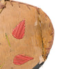 Chippewa Birch Bark Model Canoe