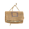 Corn Husk Wallet, Native, Basketry, Corn Husk