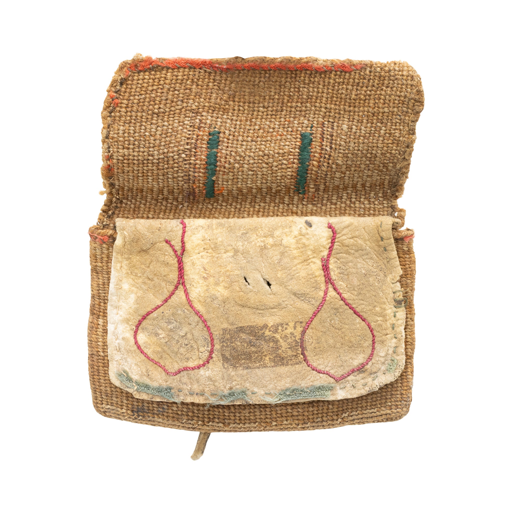 Corn Husk Wallet