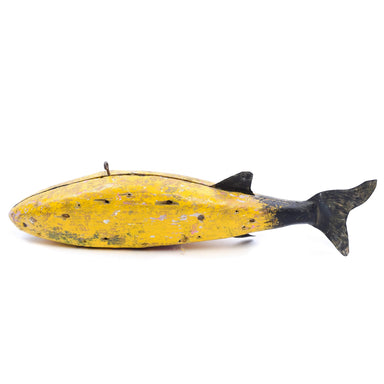 Wisconsin Spear Fishing Decoy, Sporting Goods, Fishing, Decoy