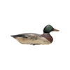 Mason Mallard Drake Decoy