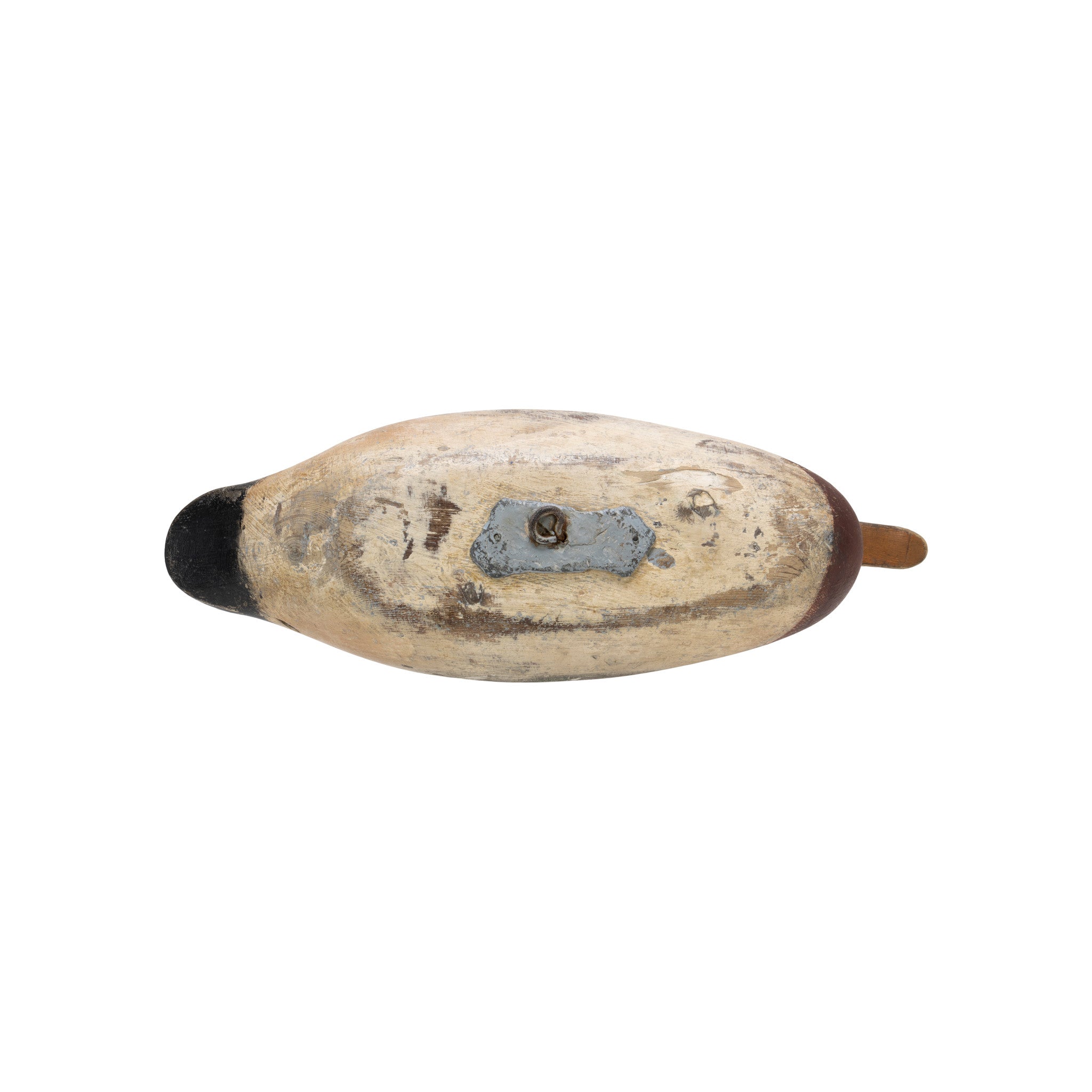 Mason Mallard Drake Decoy