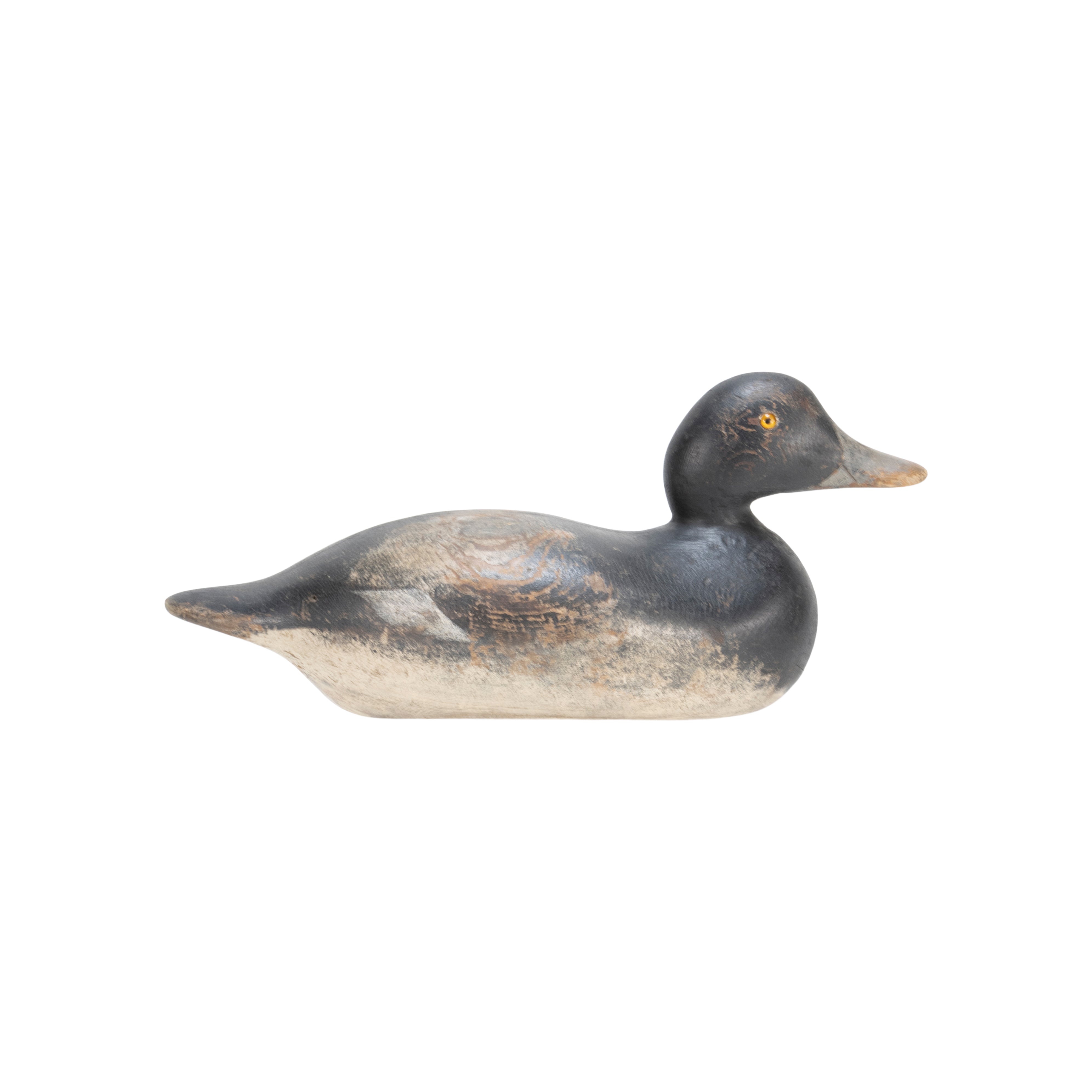 Mason Detroit Grade Bluebill Drake Decoy