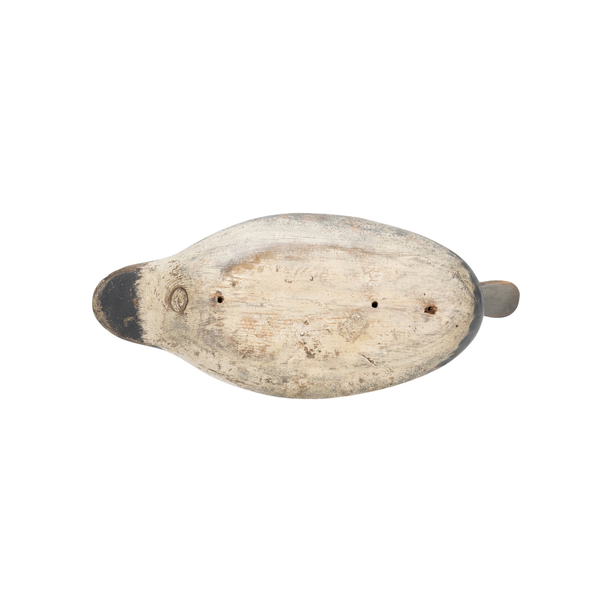 Mason Detroit Grade Bluebill Drake Decoy