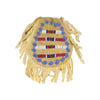 Sioux Beaded Pouch, Native, Bag, Pouch