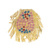 Sioux Beaded Pouch