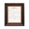 Civil War or Colt Collectible Letter, Firearms, Other, Other