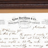 Civil War or Colt Collectible Letter