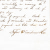 Civil War or Colt Collectible Letter