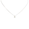 14k Gold Diamond Necklace