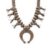 Turn of the Century Navajo Squash Blossom, Jewelry, Necklace, Native