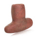 Sioux Catlinite T Pipe, Native, Pipe, Catlinite