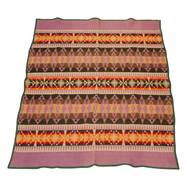 Cayuse Wool Blanket, Furnishings, Textiles, Blanket