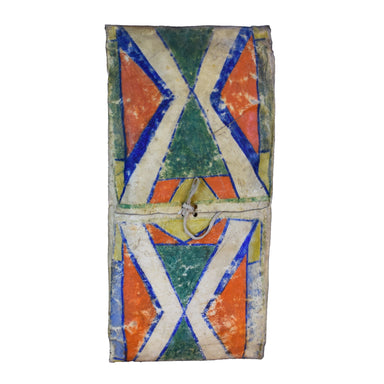 Crow Parfleche Packet, Native, Parfleche, Packet