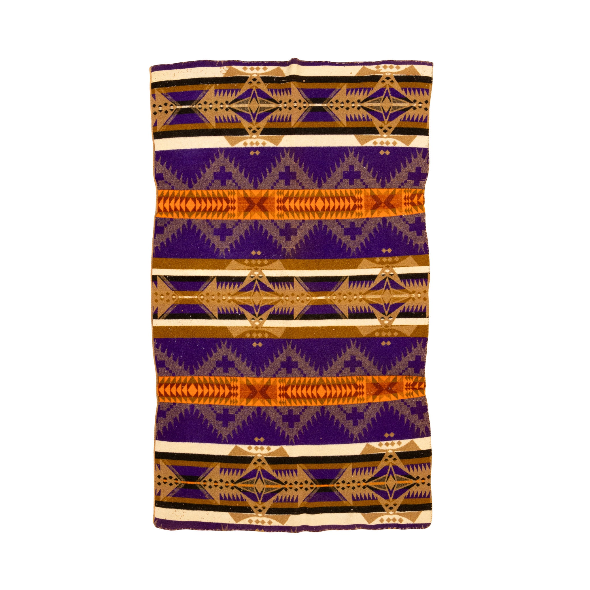 Early Trade Blanket, Furnishings, Textiles, Blanket