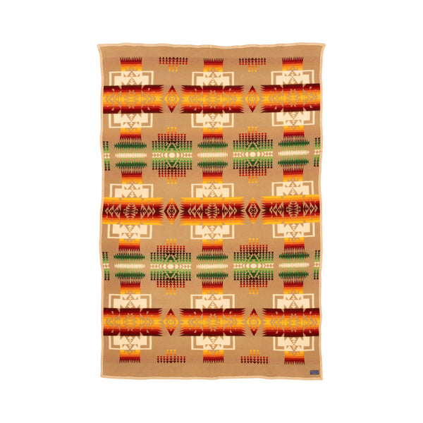 Beaver State Trade Blanket, Furnishings, Textiles, Blanket