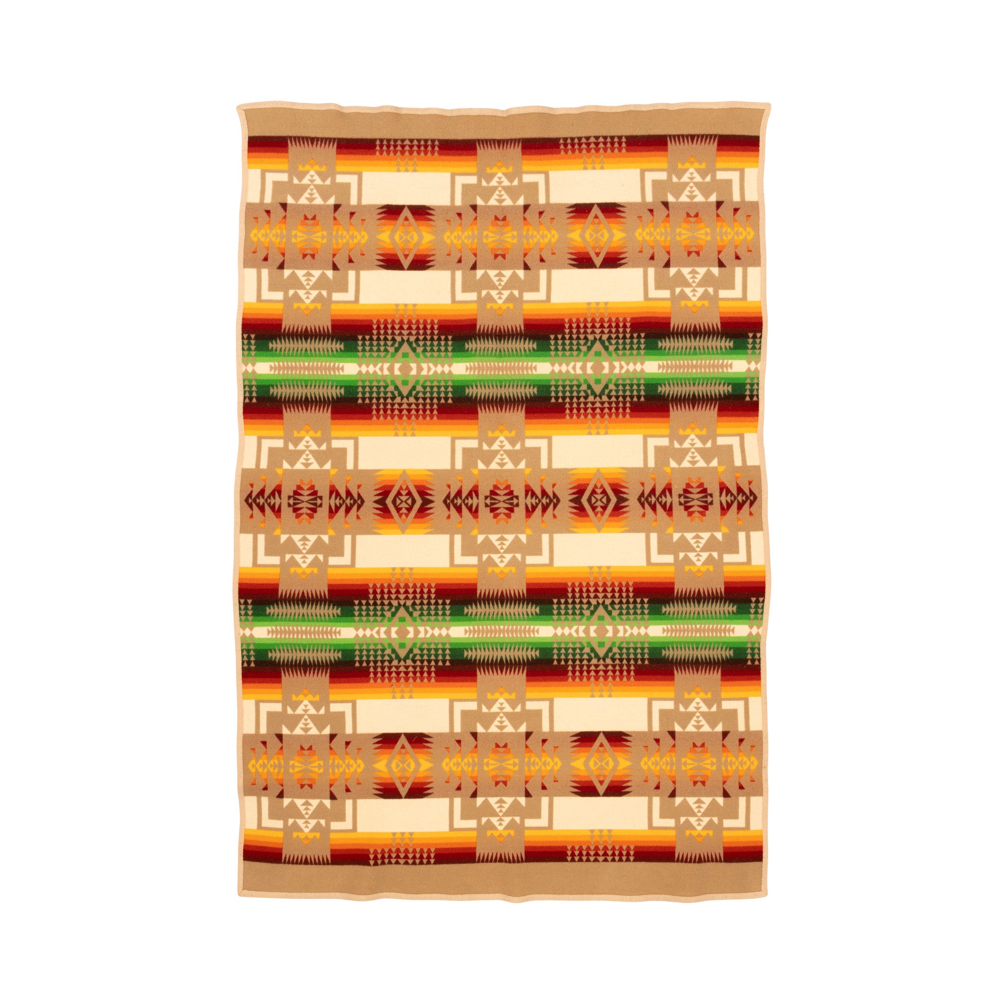 Beaver State Trade Blanket