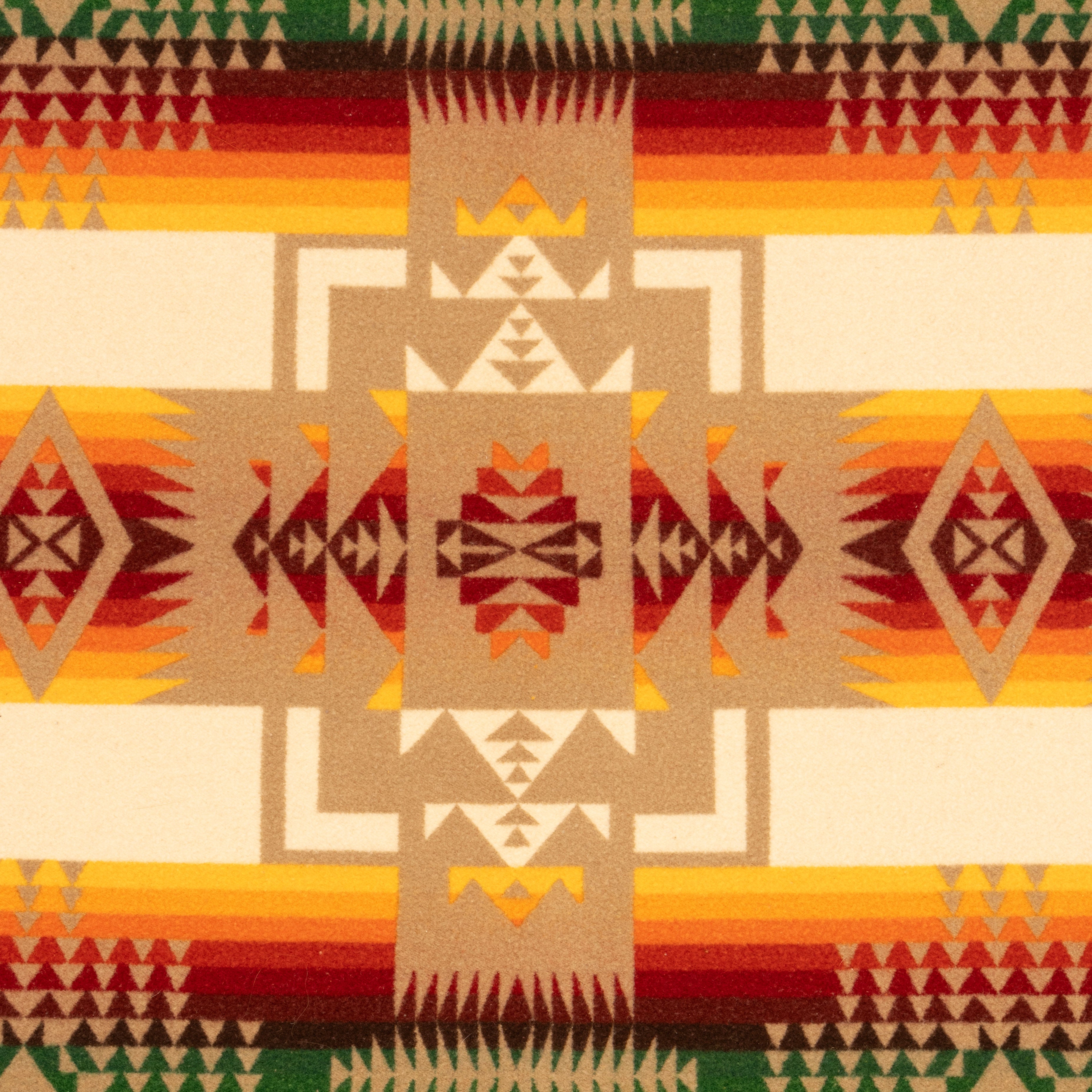 Beaver State Trade Blanket