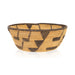 Pima Basketry Bowl, Native, Basketry, Vertical
