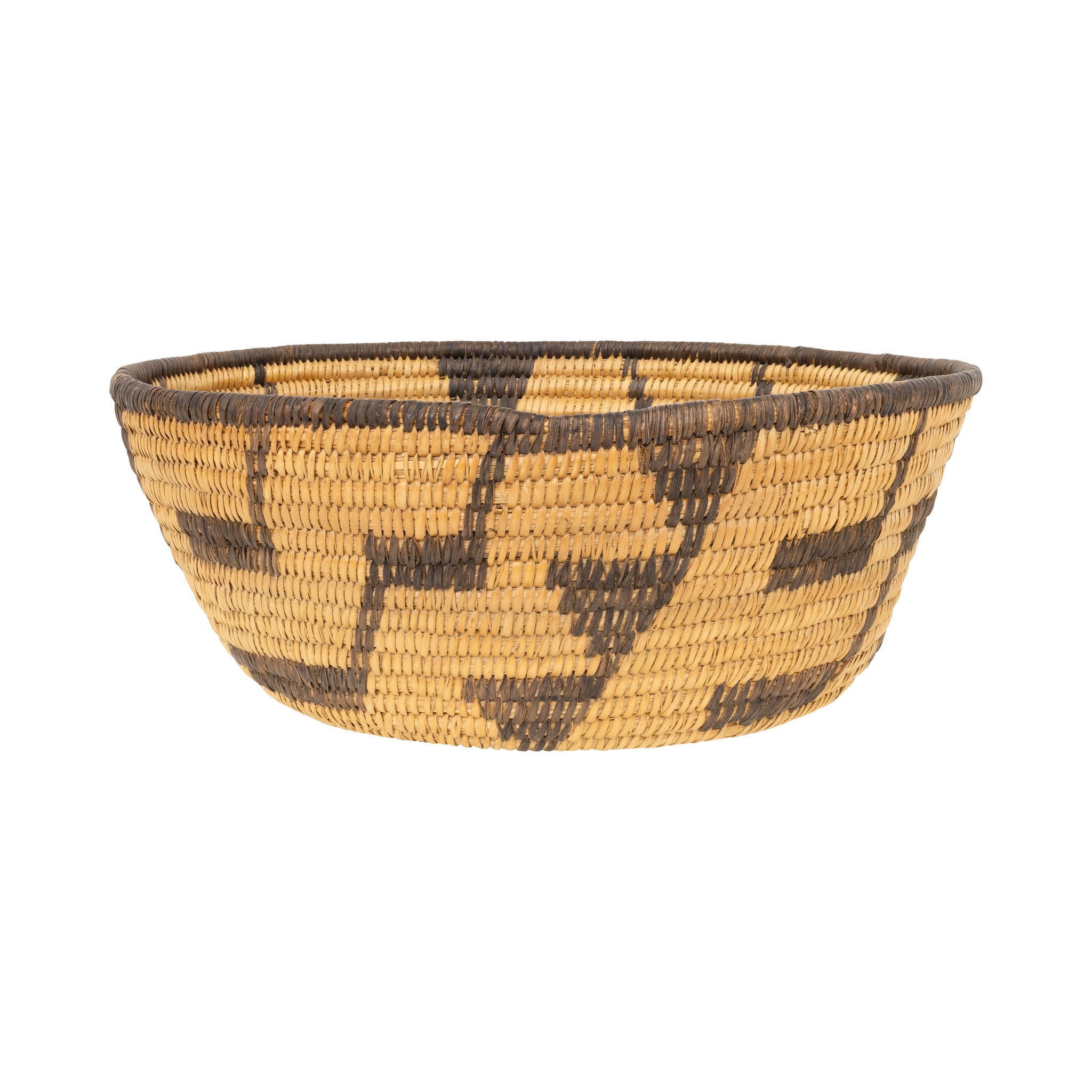 Pima Basketry Bowl