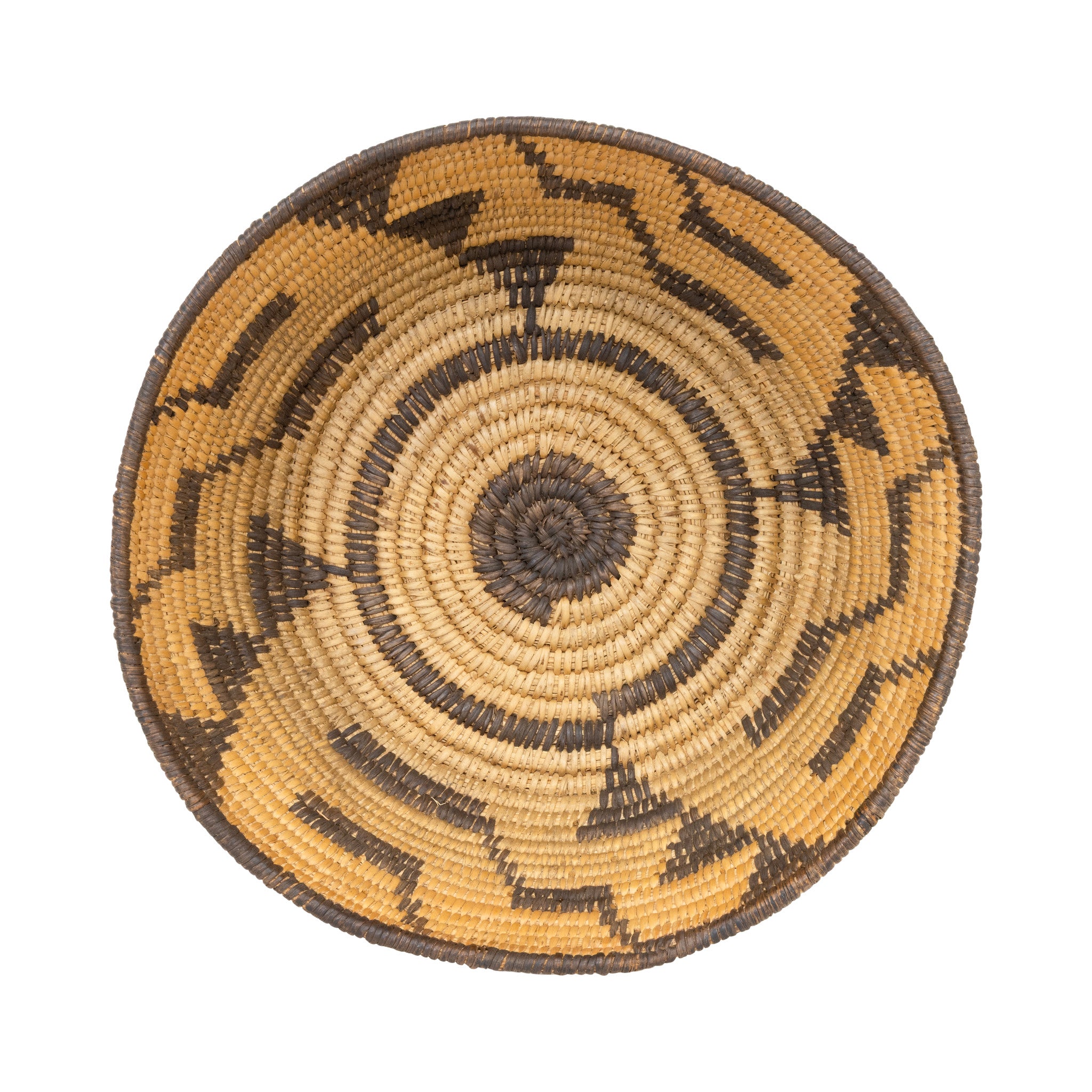Pima Basketry Bowl