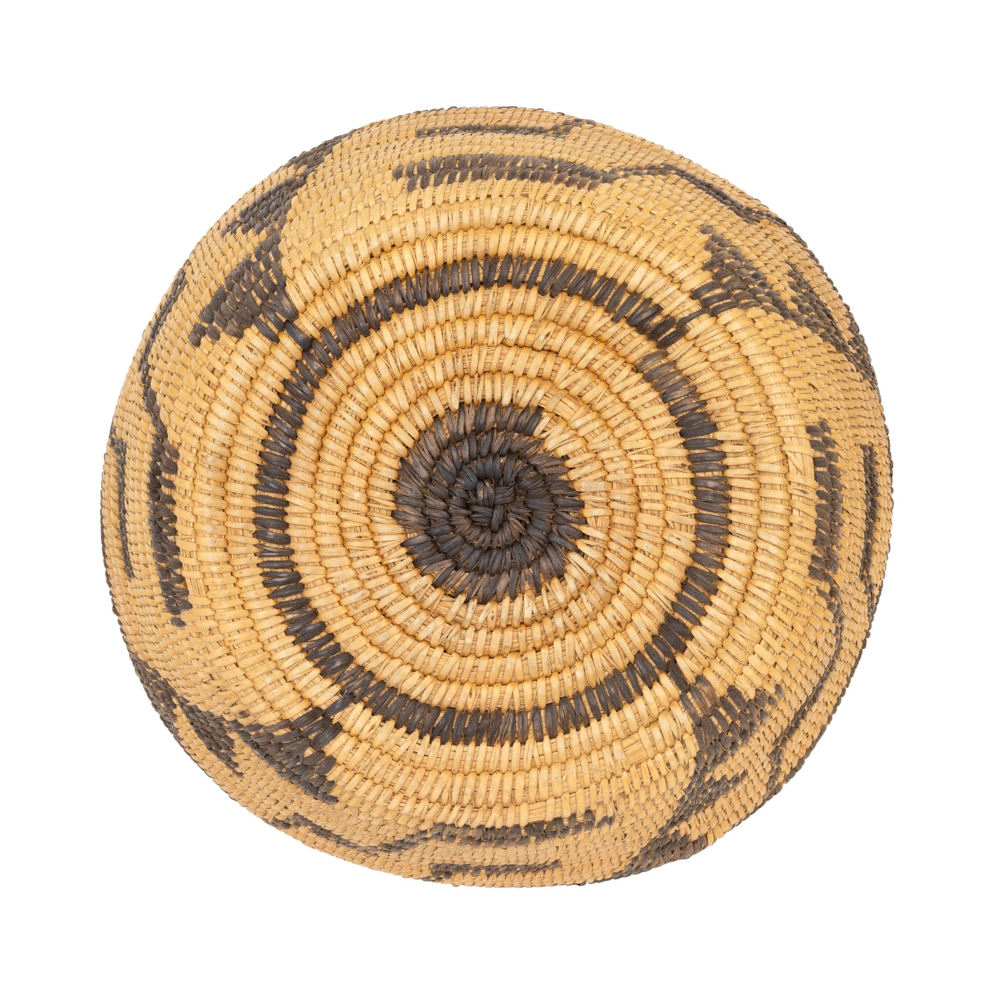 Pima Basketry Bowl