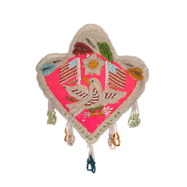 Whimsy Pillow, Native, Whimsy, Pillow