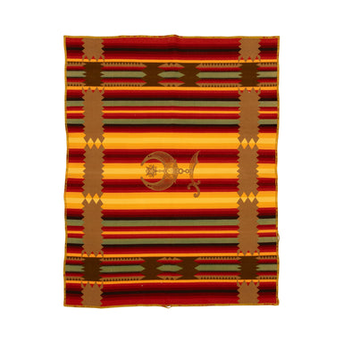 Pendleton Trade Blanket, Furnishings, Textiles, Blanket