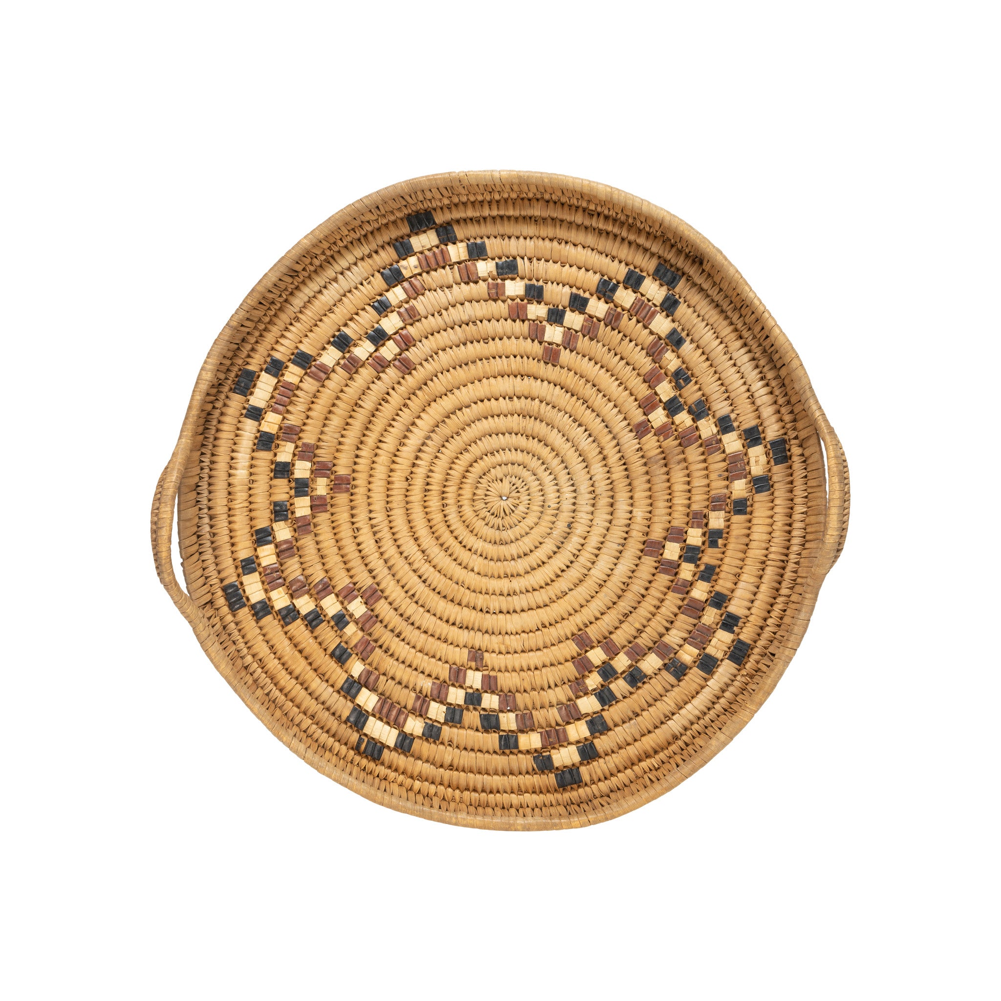 Salish Basket