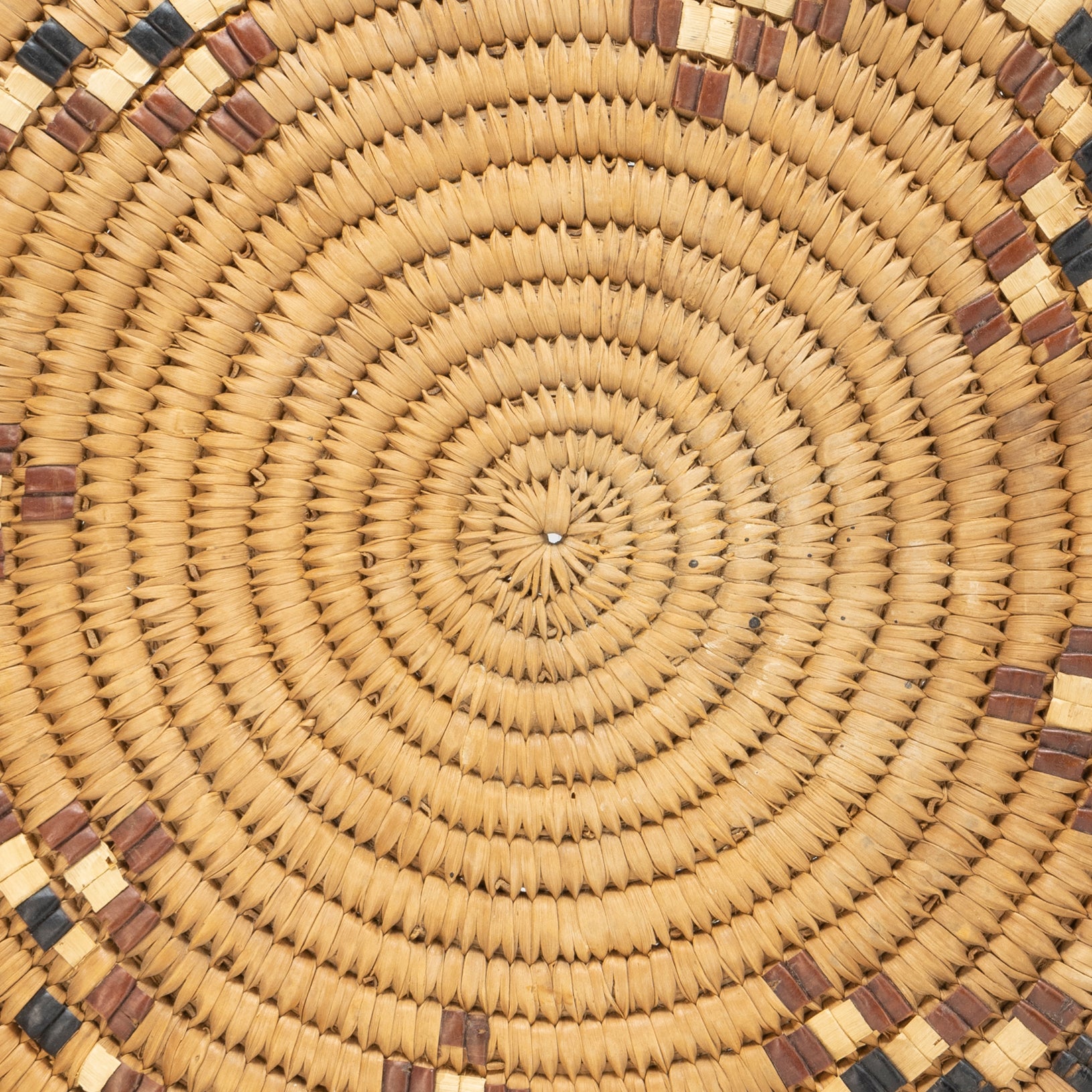 Salish Basket