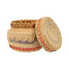Makah Lidded Basket