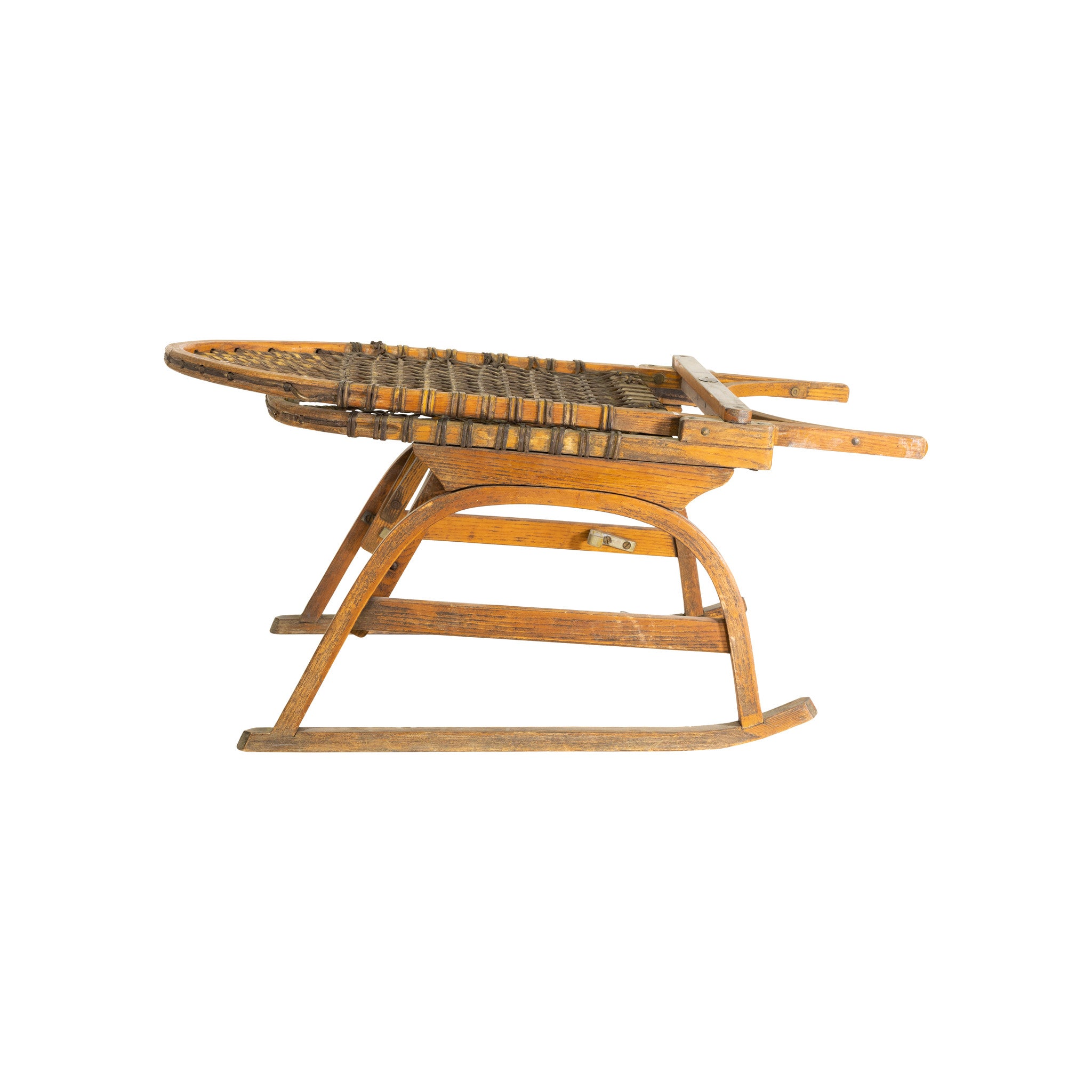 W.S. Tubbs Snowshoe Chair