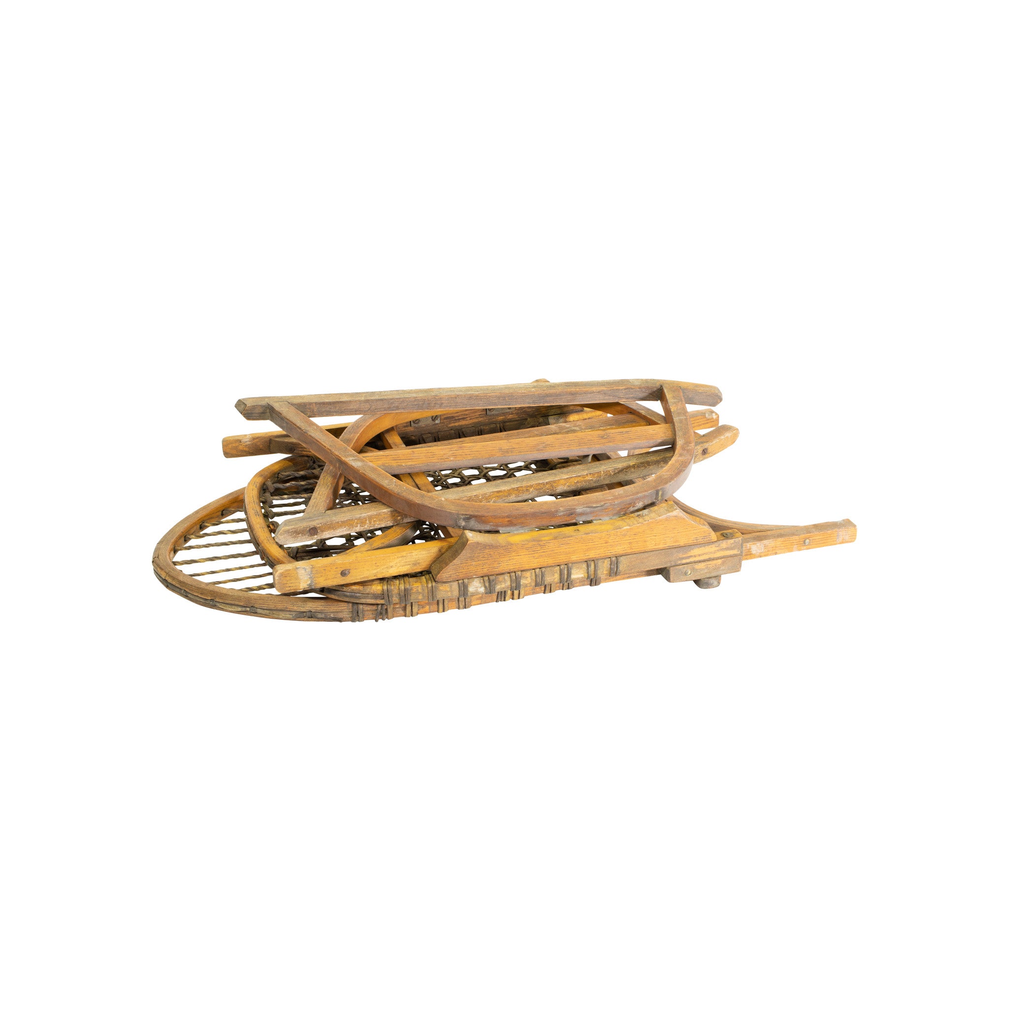 W.S. Tubbs Snowshoe Chair