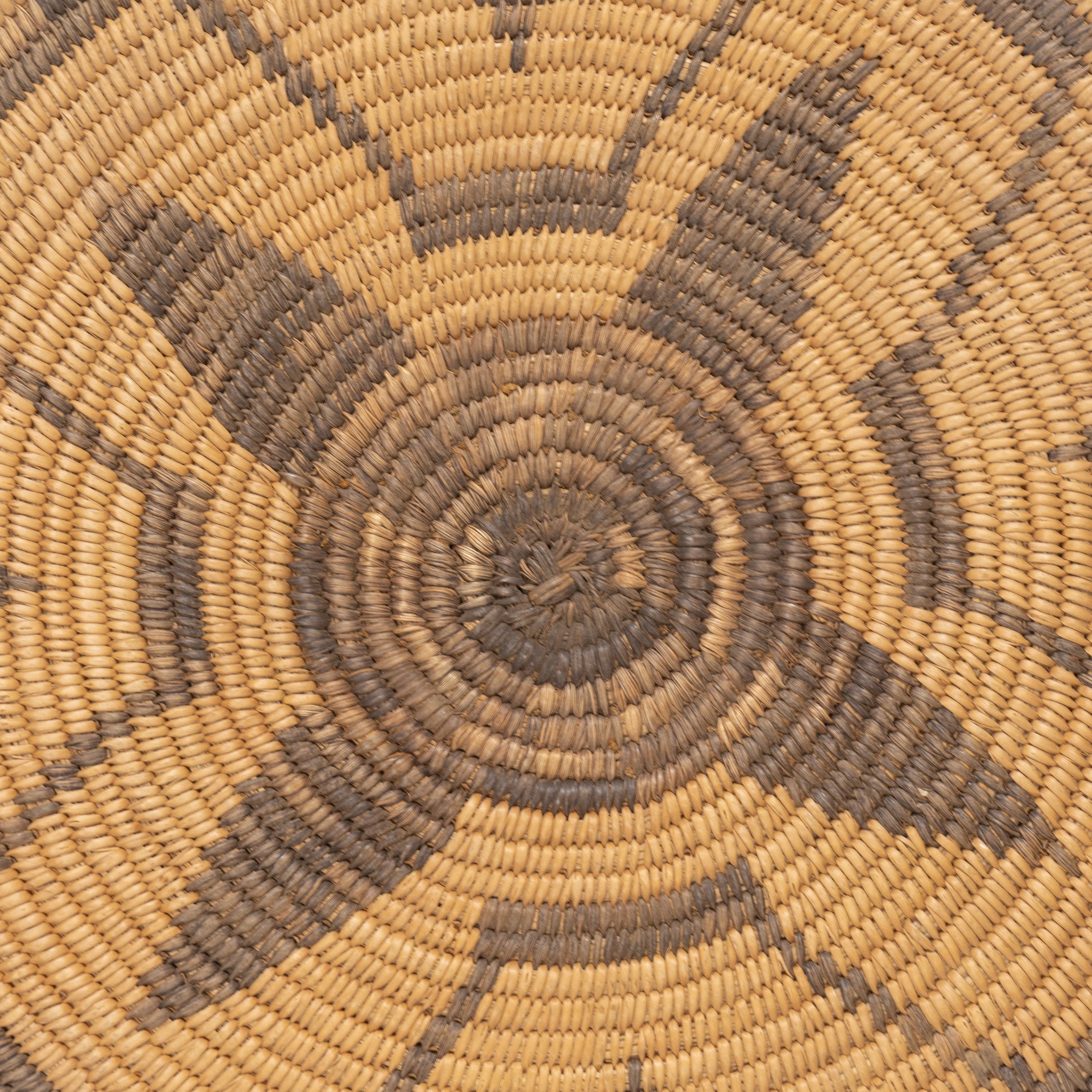 Pima Basketry Plate