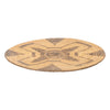 Pima Basketry Plate