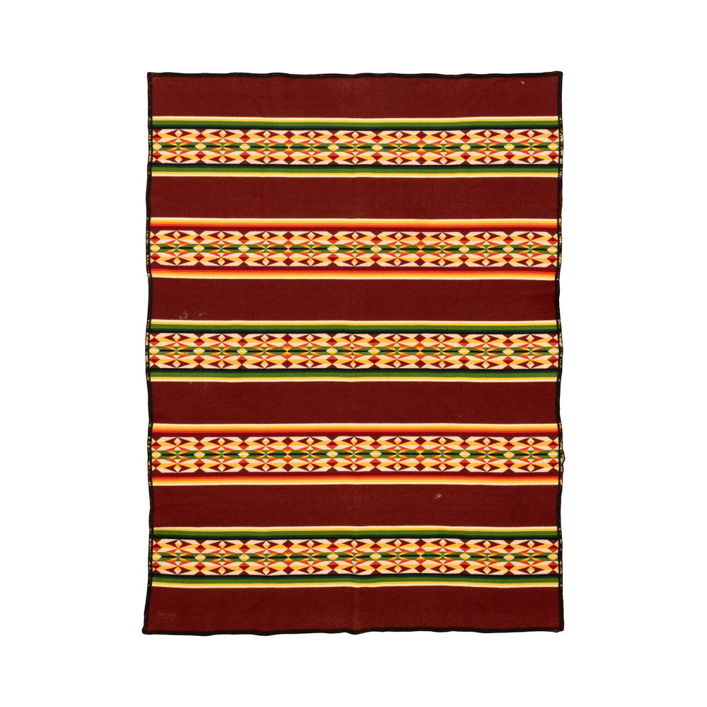 Beaver State/Pendleton Trade Blanket — Cisco's Gallery