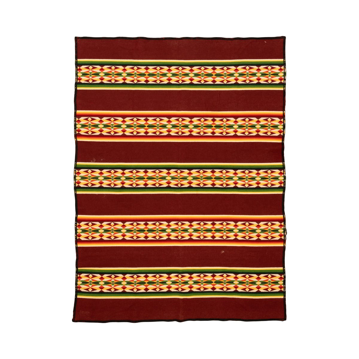 Beaver State/Pendleton Trade Blanket — Cisco's Gallery