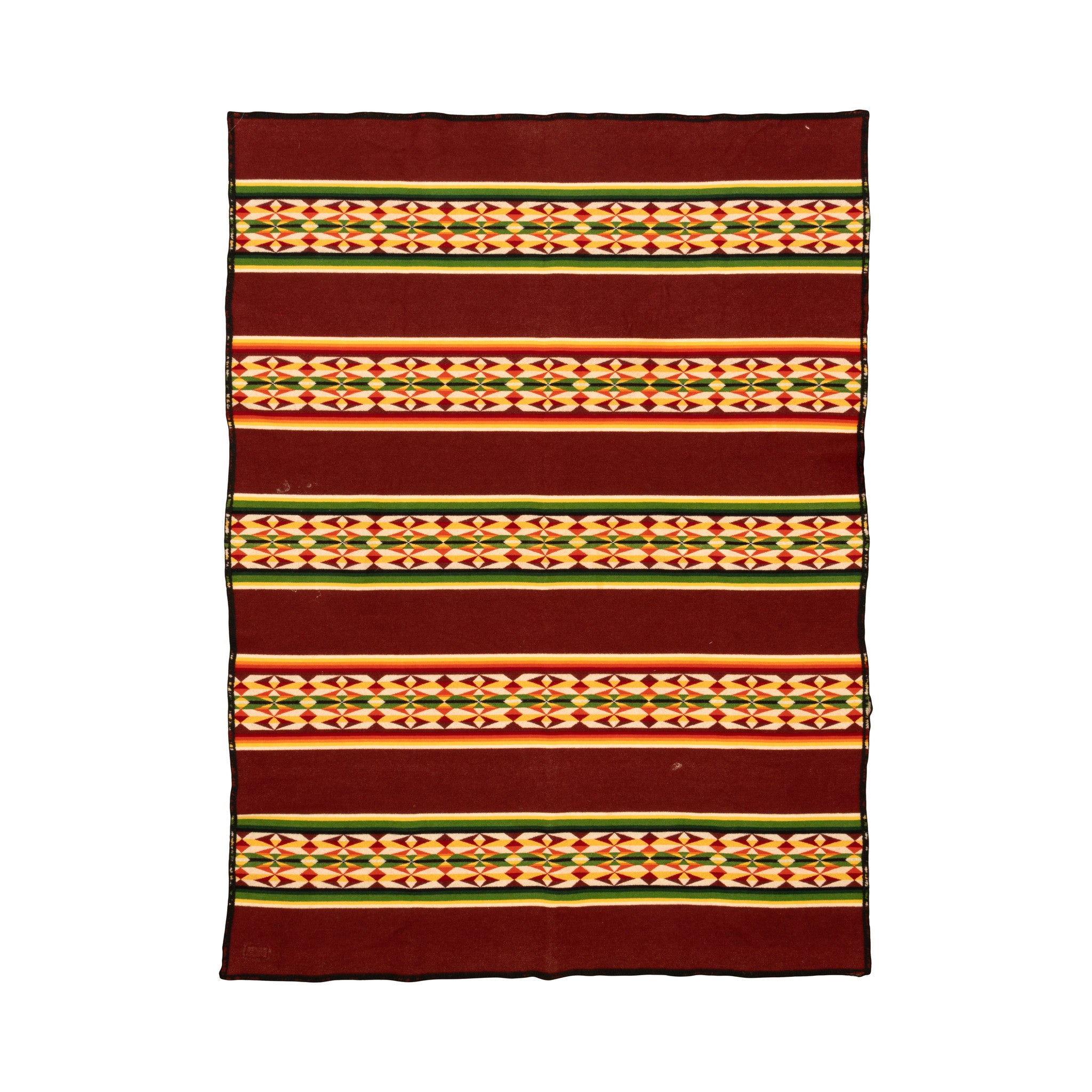 Beaver State/Pendleton Trade Blanket, Furnishings, Textiles, Blanket