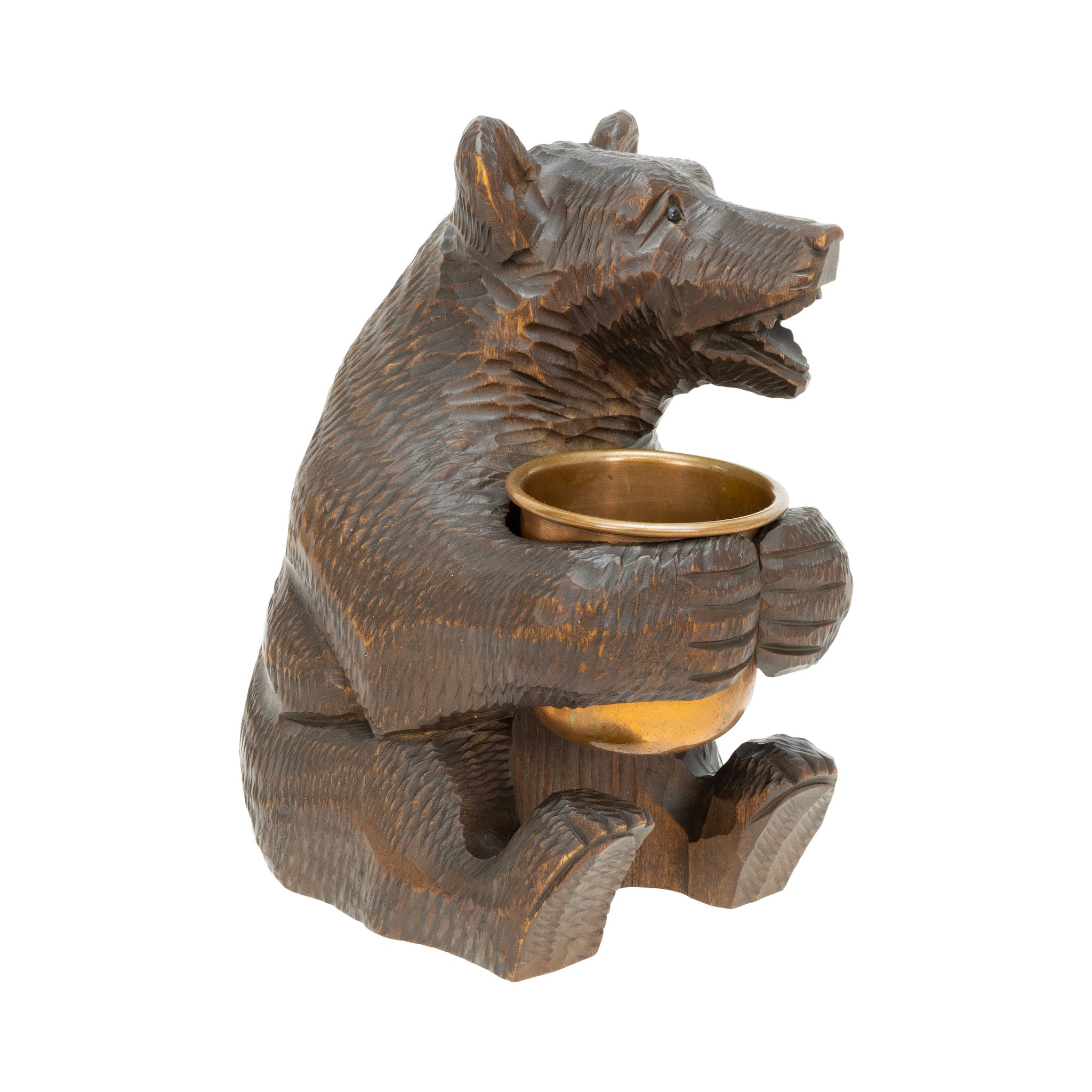 Black Forest Match Holder