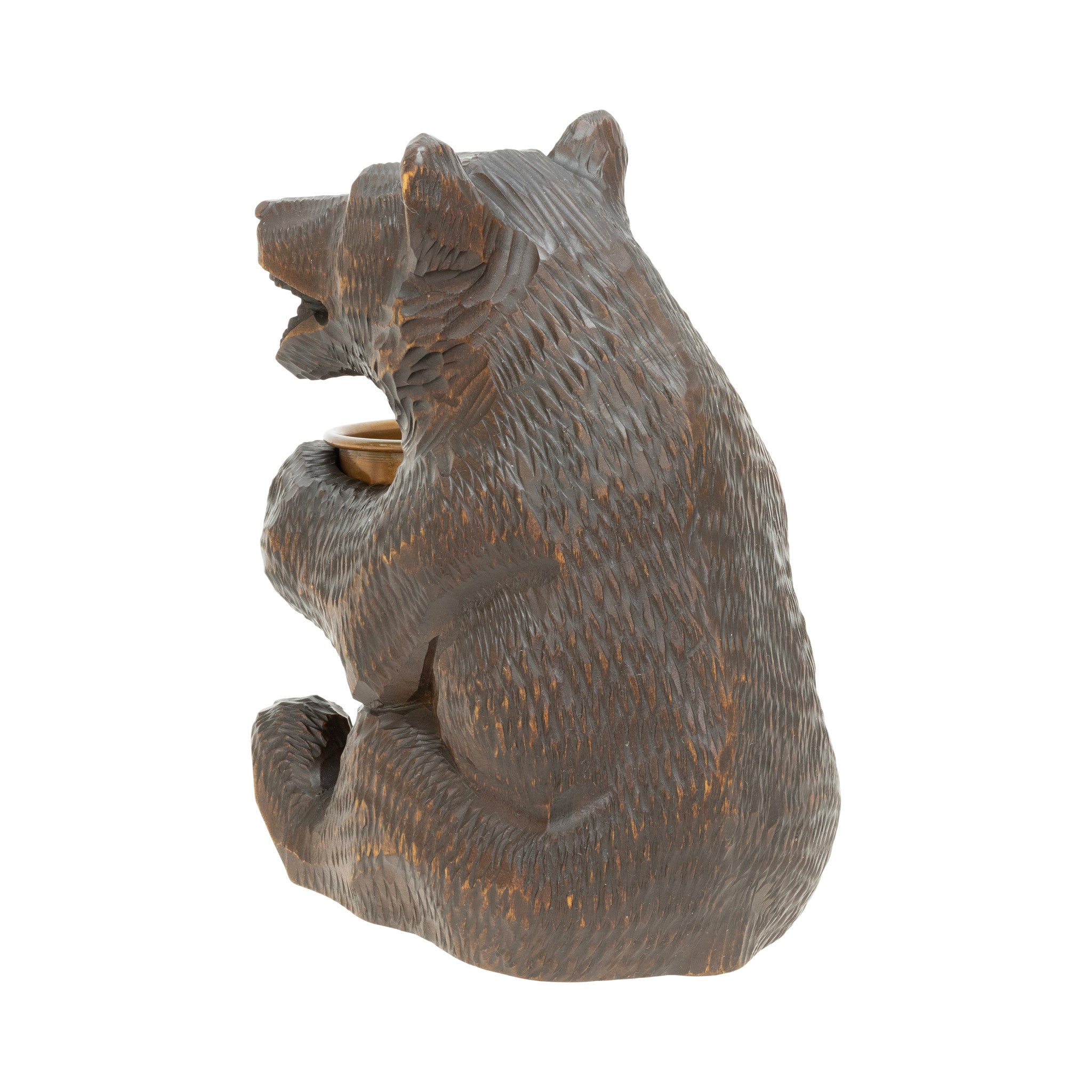 Black Forest Match Holder