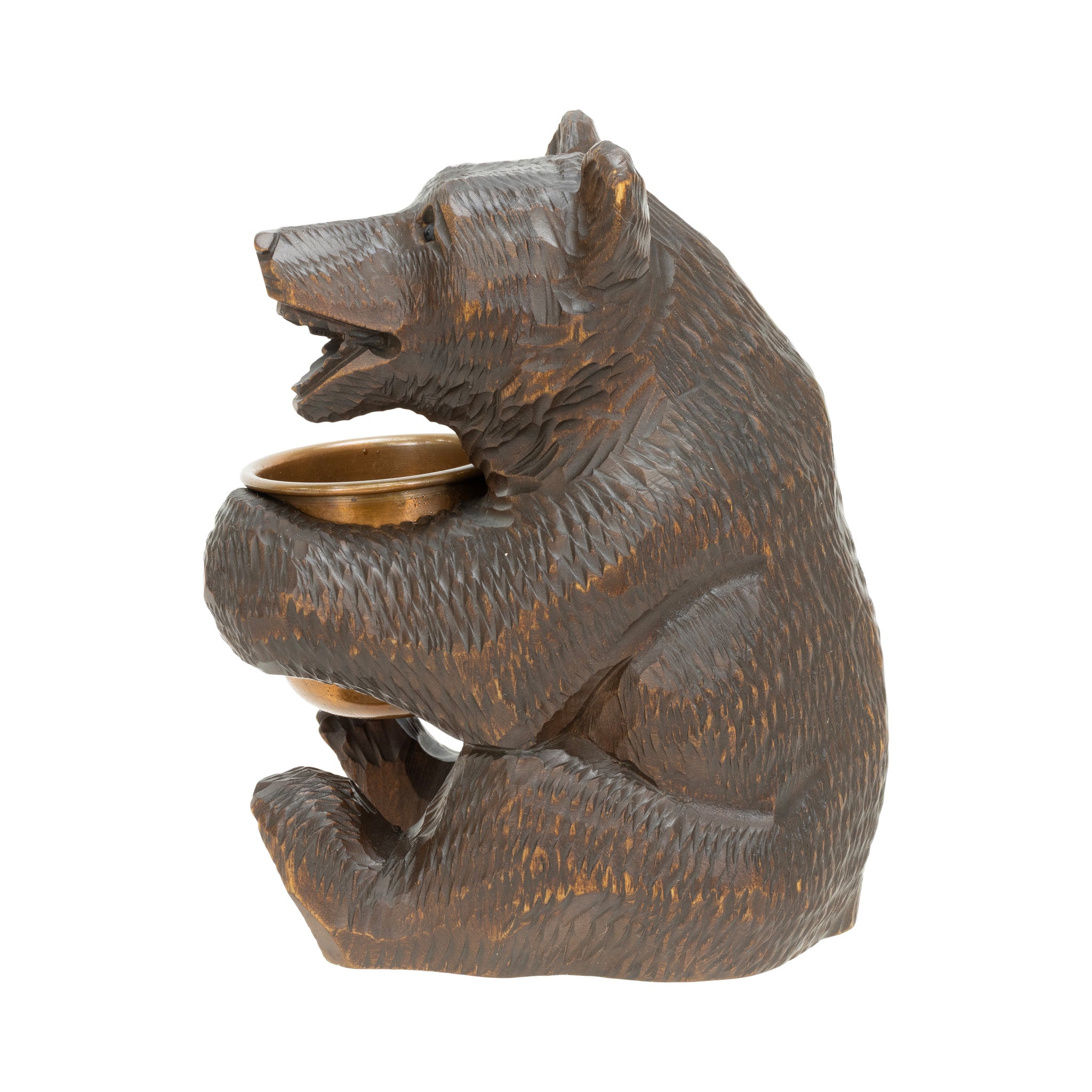 Black Forest Match Holder